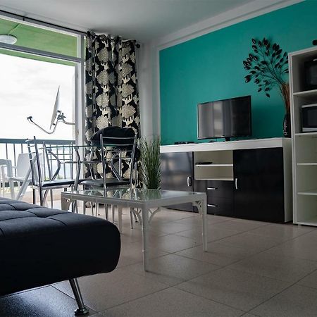 Apartamentos Las Americas 플라야데라스아메리카스 외부 사진