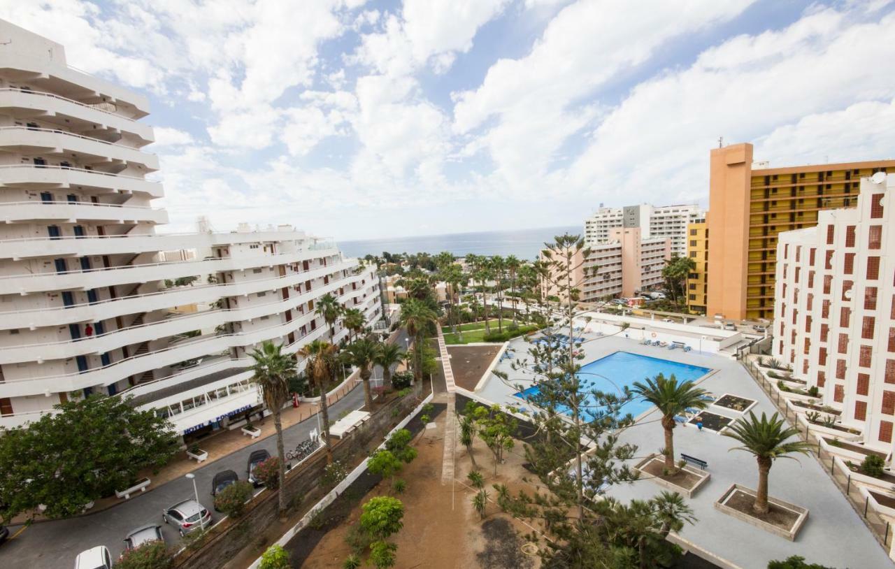 Apartamentos Las Americas 플라야데라스아메리카스 외부 사진
