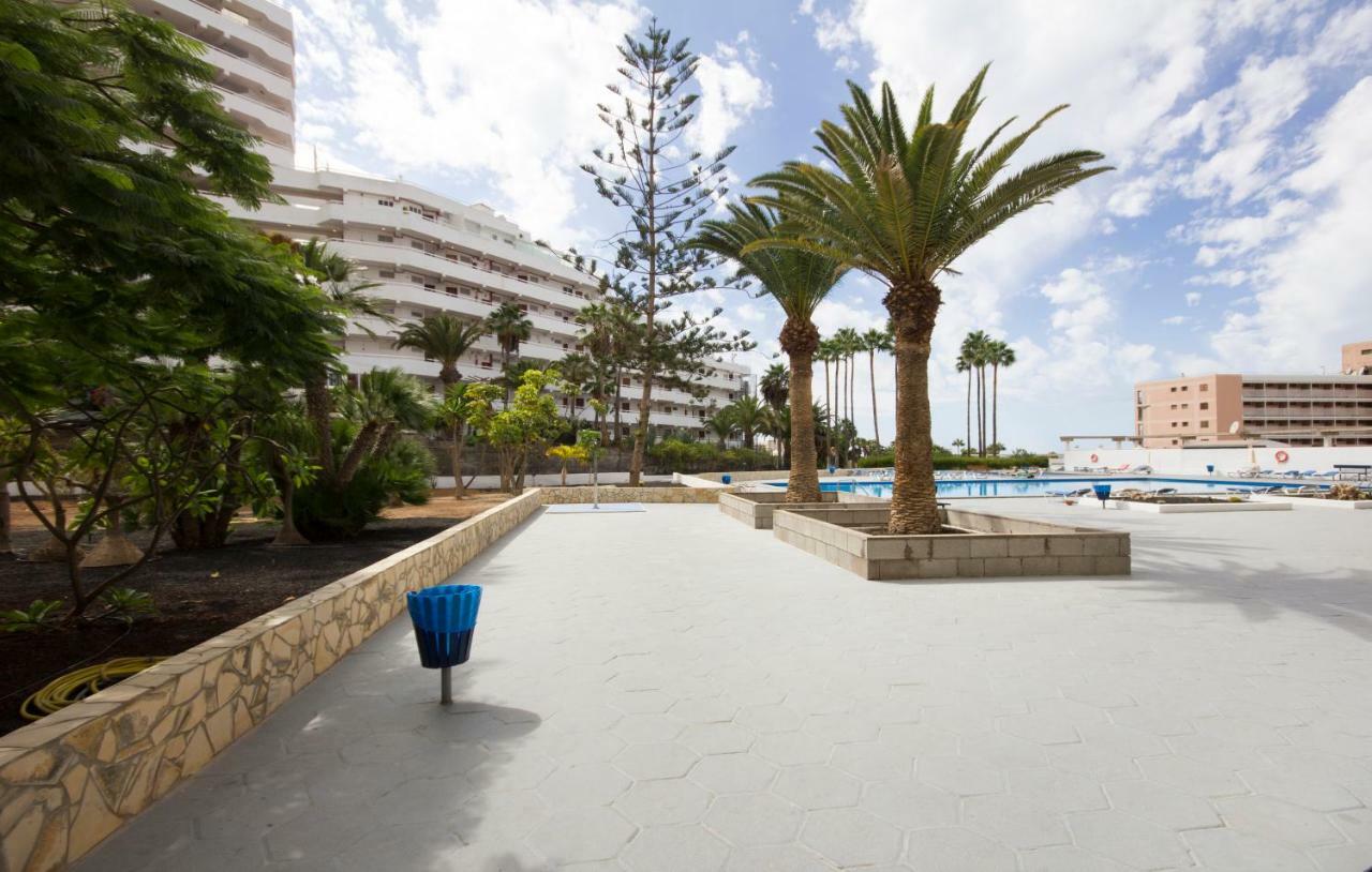 Apartamentos Las Americas 플라야데라스아메리카스 외부 사진