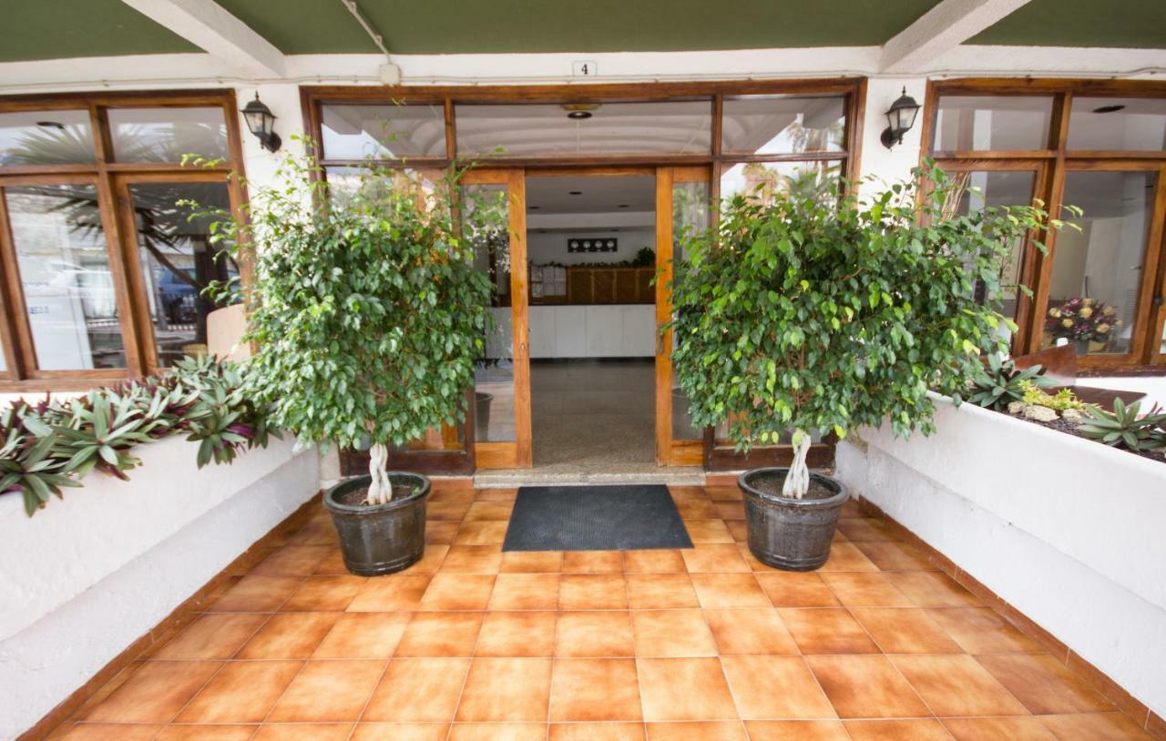 Apartamentos Las Americas 플라야데라스아메리카스 외부 사진