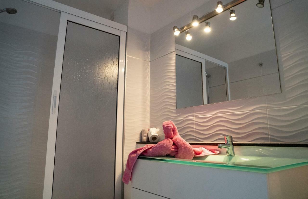 Apartamentos Las Americas 플라야데라스아메리카스 외부 사진