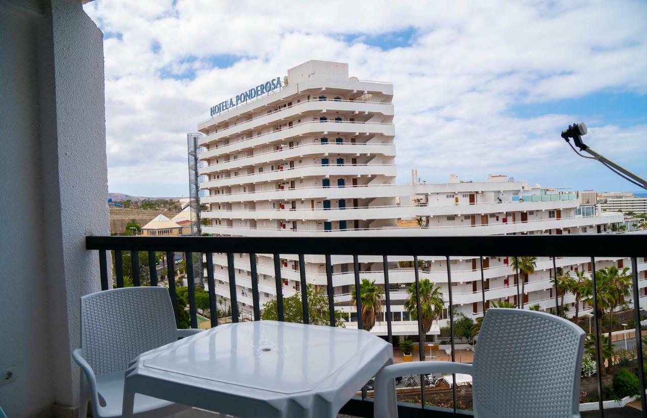 Apartamentos Las Americas 플라야데라스아메리카스 외부 사진