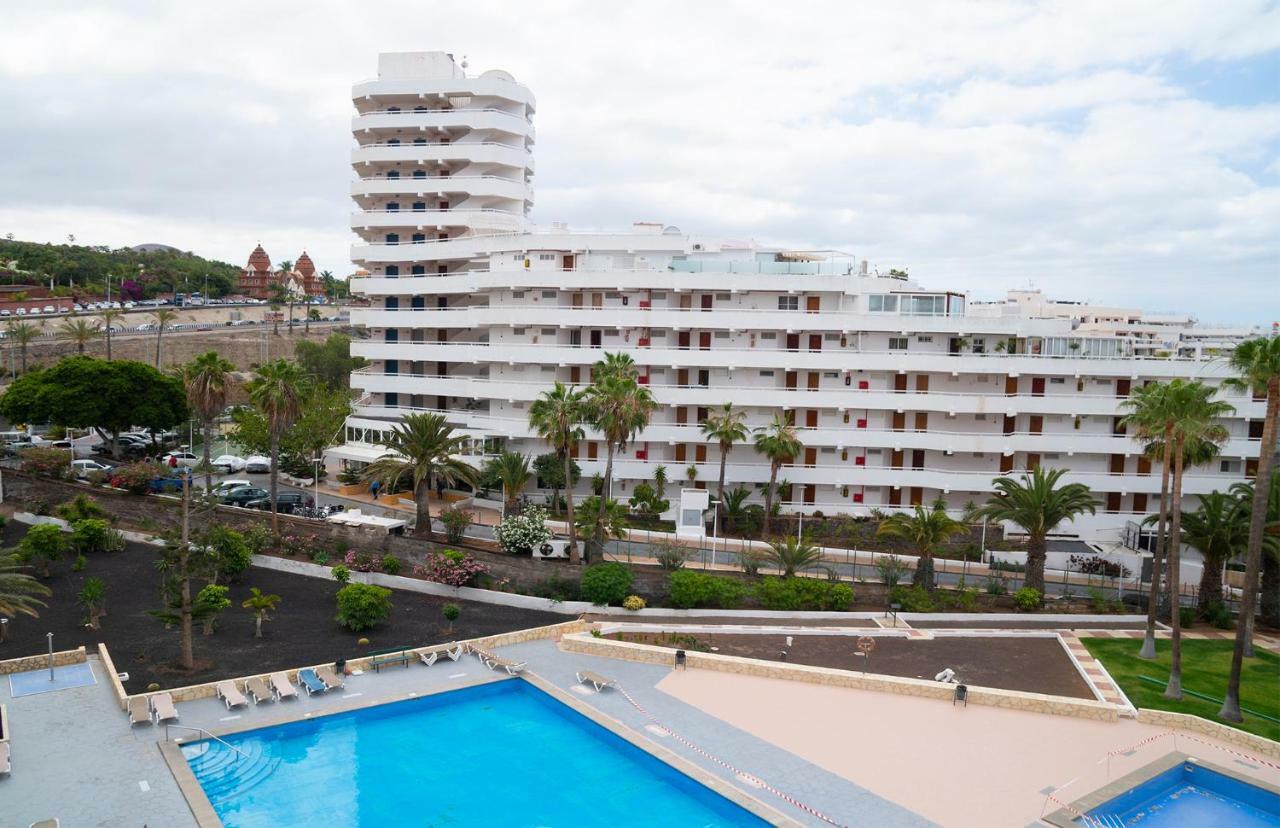 Apartamentos Las Americas 플라야데라스아메리카스 외부 사진