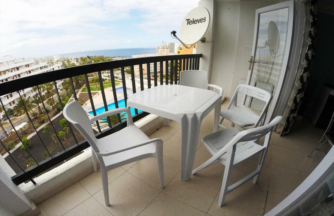 Apartamentos Las Americas 플라야데라스아메리카스 외부 사진