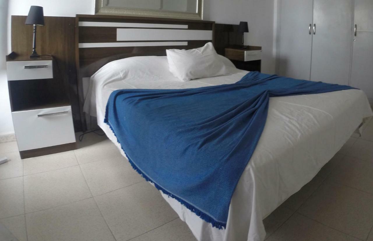 Apartamentos Las Americas 플라야데라스아메리카스 외부 사진