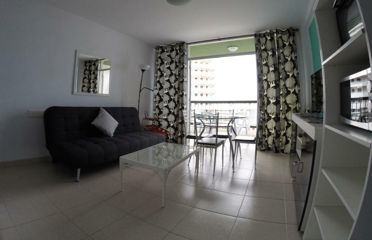 Apartamentos Las Americas 플라야데라스아메리카스 외부 사진
