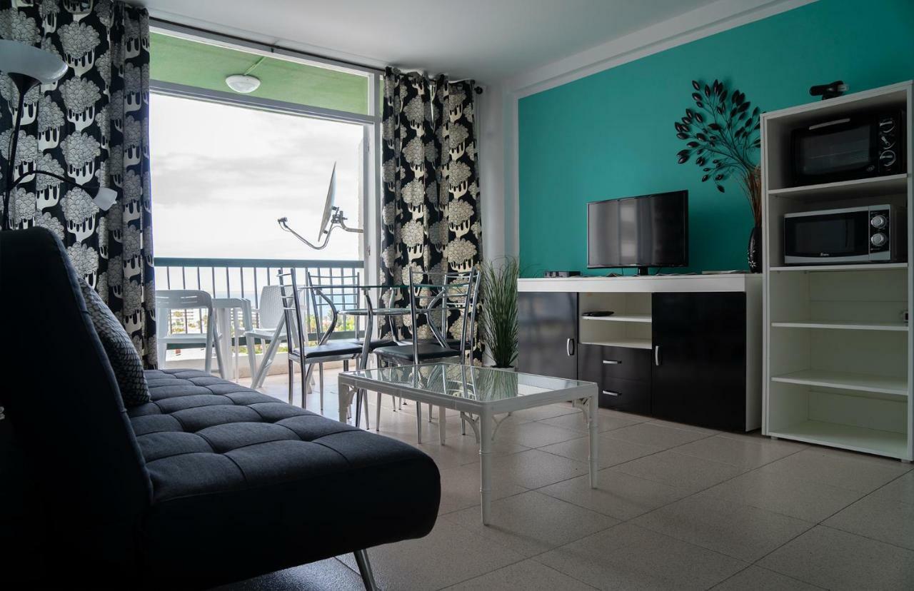 Apartamentos Las Americas 플라야데라스아메리카스 외부 사진