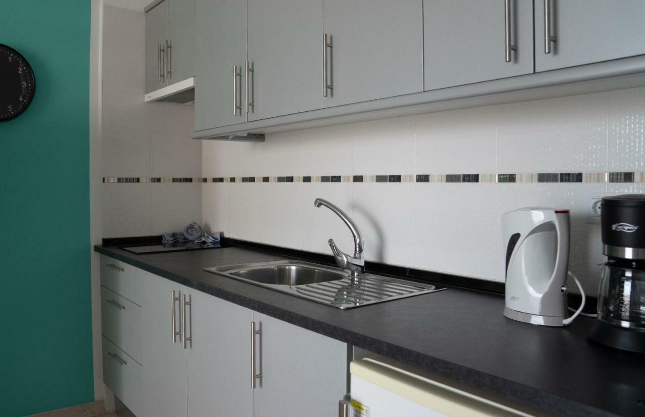 Apartamentos Las Americas 플라야데라스아메리카스 외부 사진