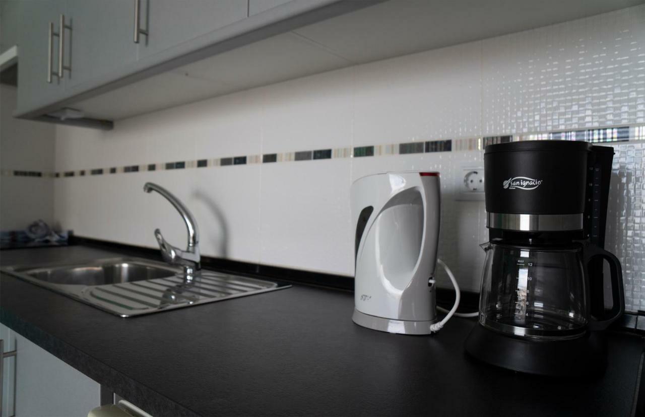 Apartamentos Las Americas 플라야데라스아메리카스 외부 사진