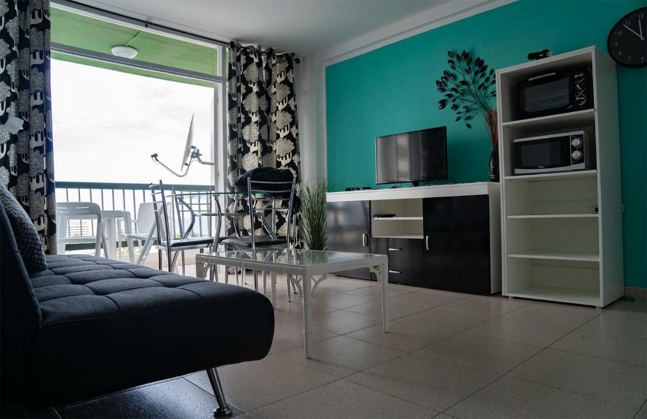 Apartamentos Las Americas 플라야데라스아메리카스 외부 사진