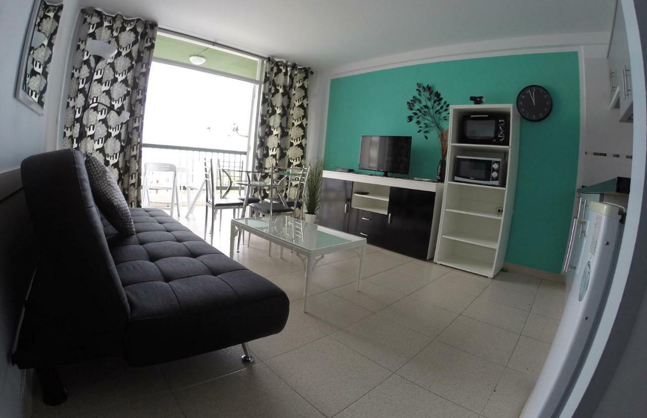 Apartamentos Las Americas 플라야데라스아메리카스 외부 사진